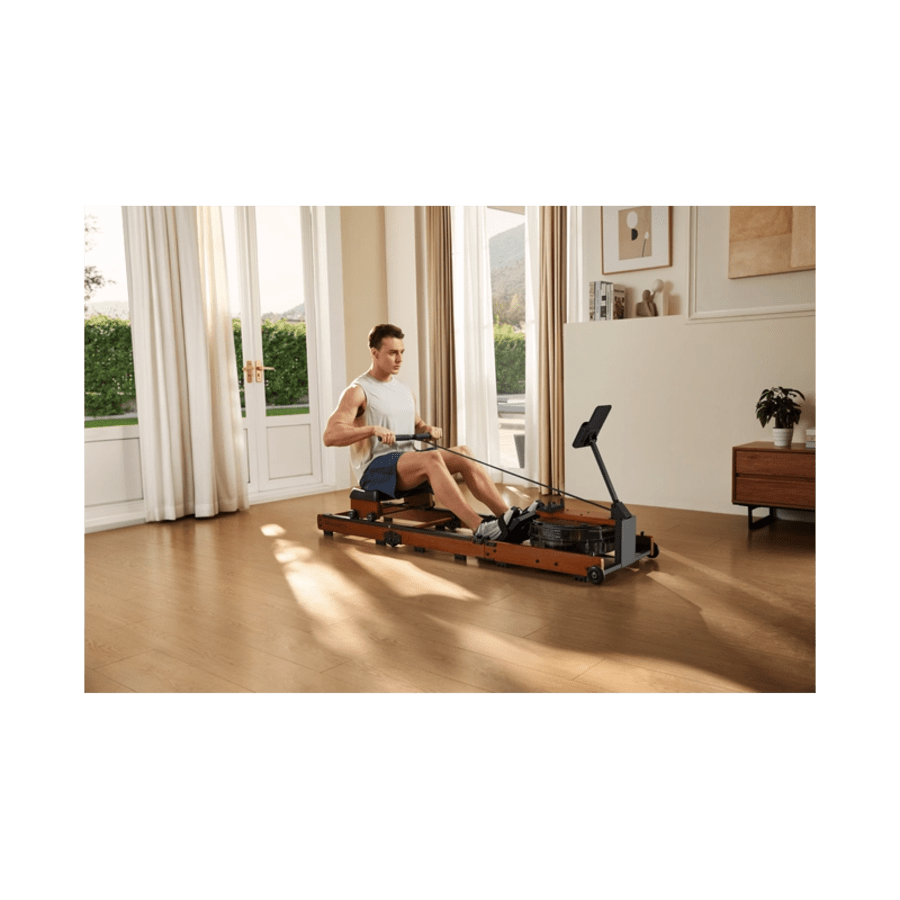 Kingsmith Rowing Machine WR3L samanbrjótanleg vatnsróðravél