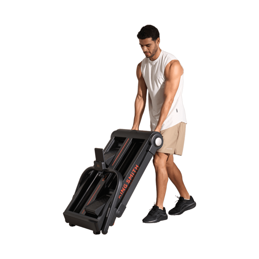 Kingsmith Stair Stepper samanbrjótanleg stigavél