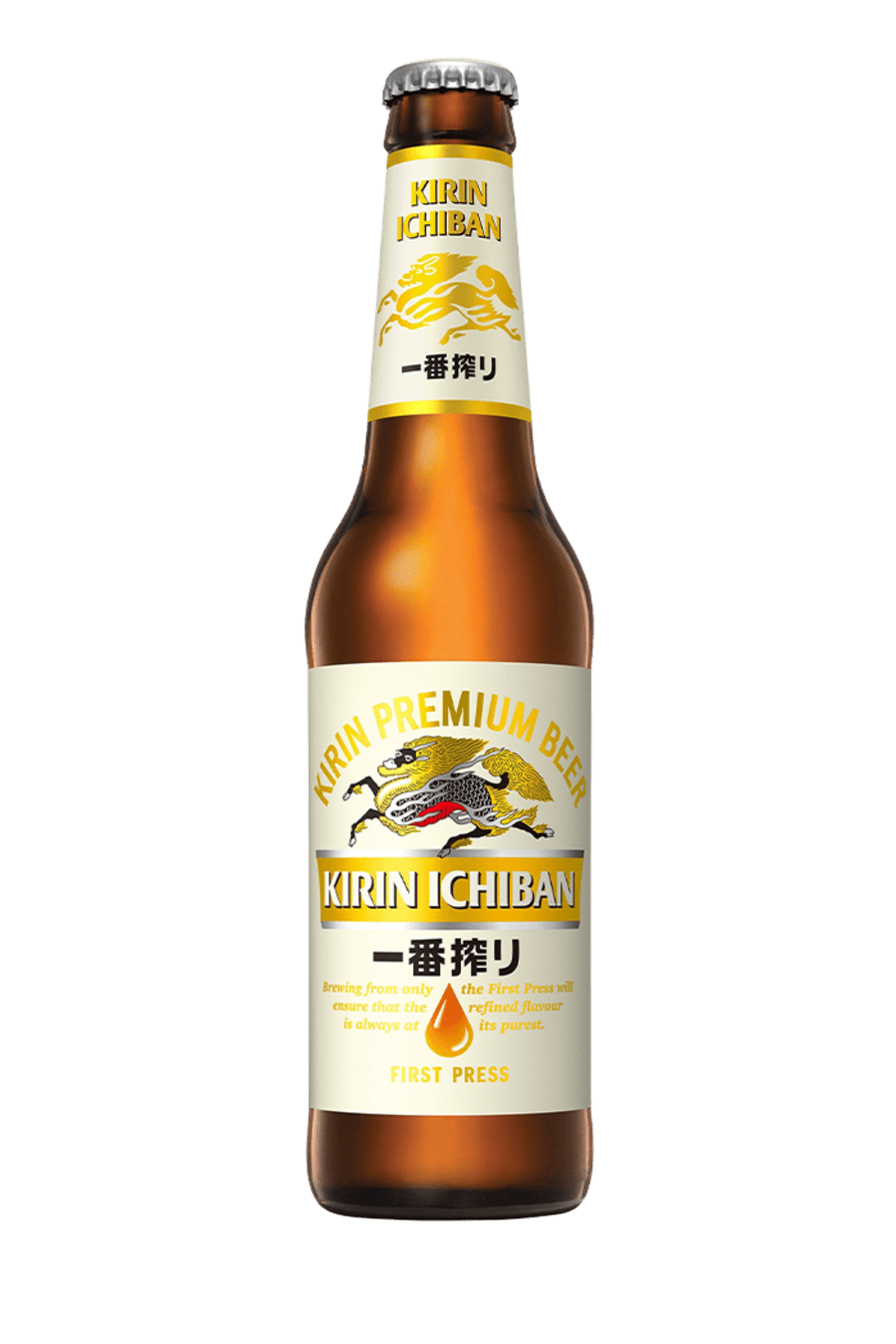 Kirin Ichiban / 12 flöskur