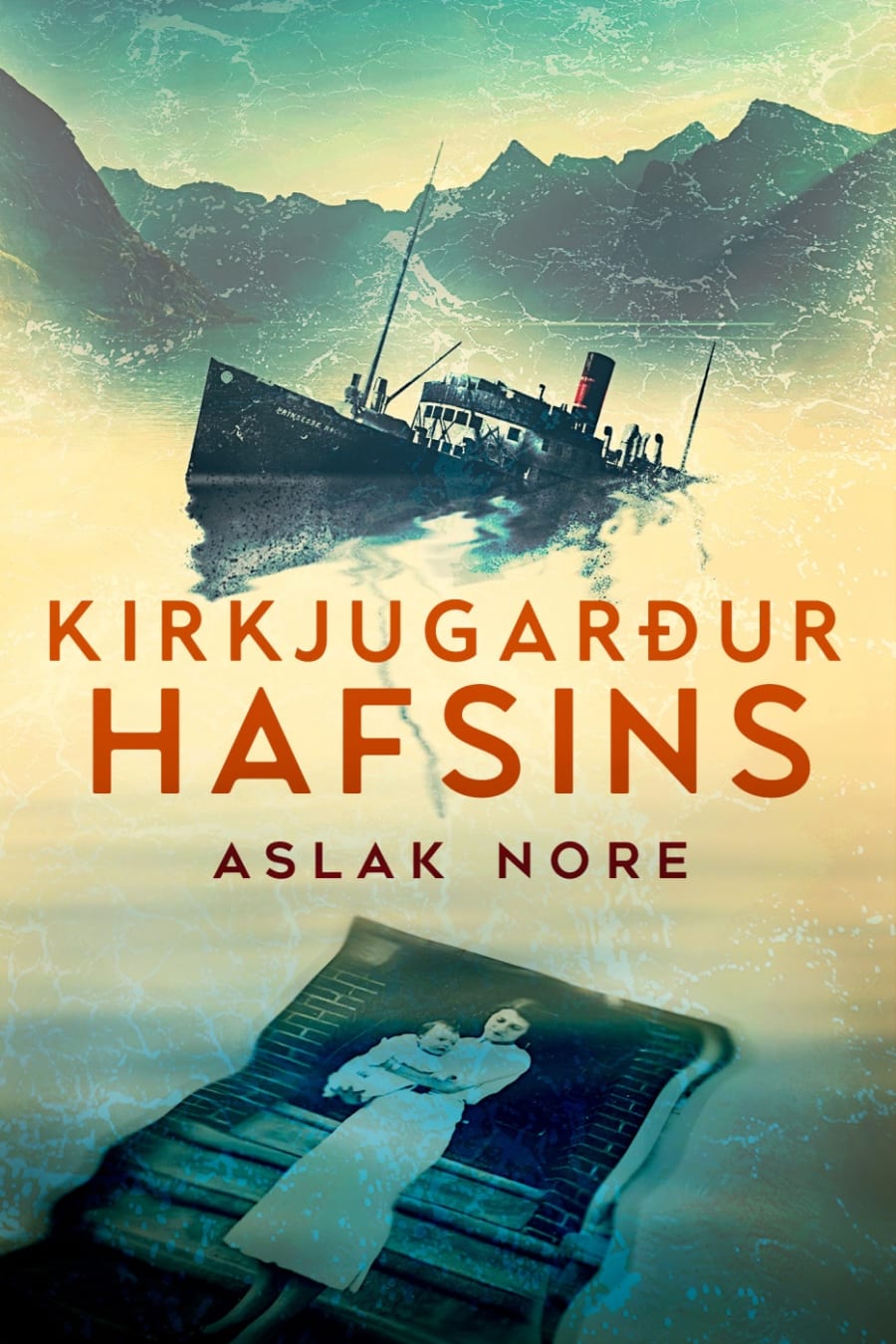Kirkjugarður hafsins