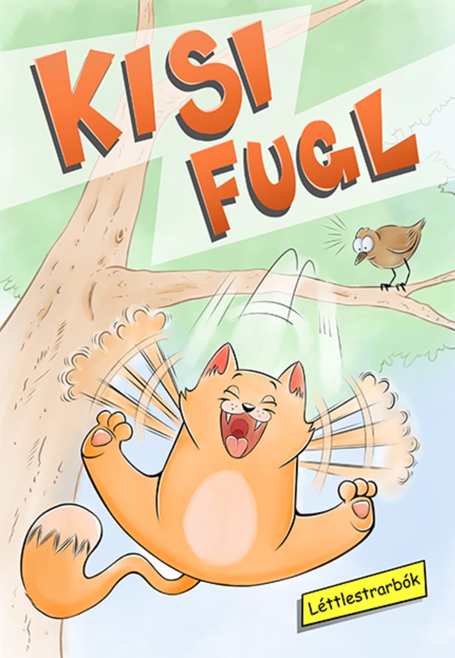 Kisi fugl