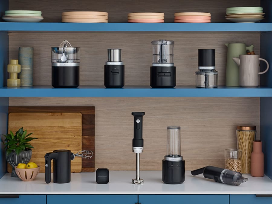 KitchenAid GO Handþeytari þráðlaus