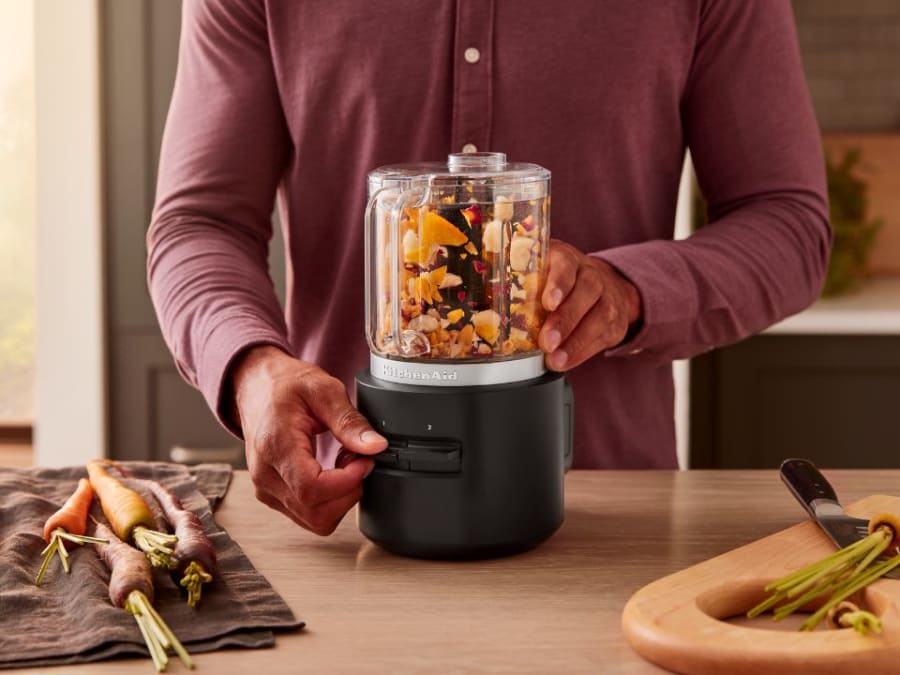 KitchenAid GO Saxari