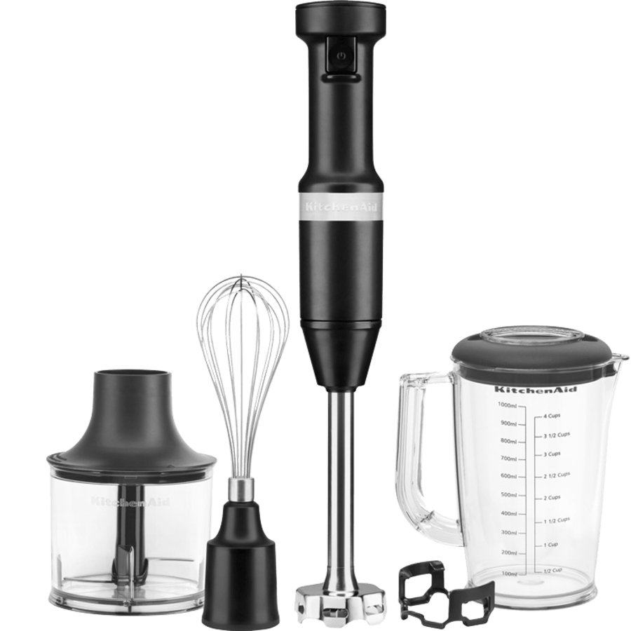 KitchenAid töfrasproti með fylgihlutapakka