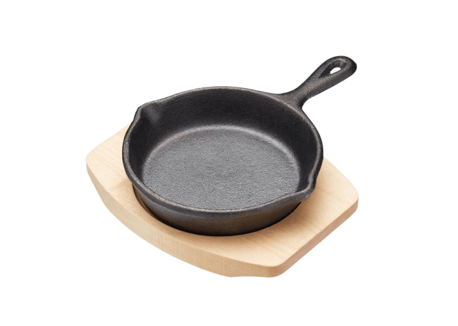 KitchenCraft Artesá pottjárnspanna