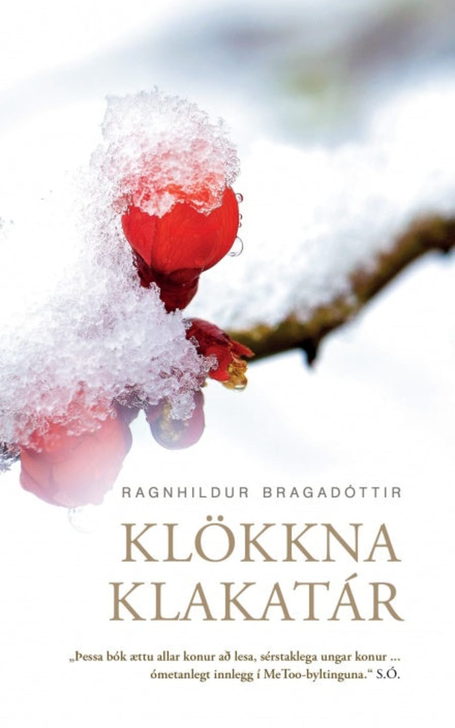 Klökkna klakatár