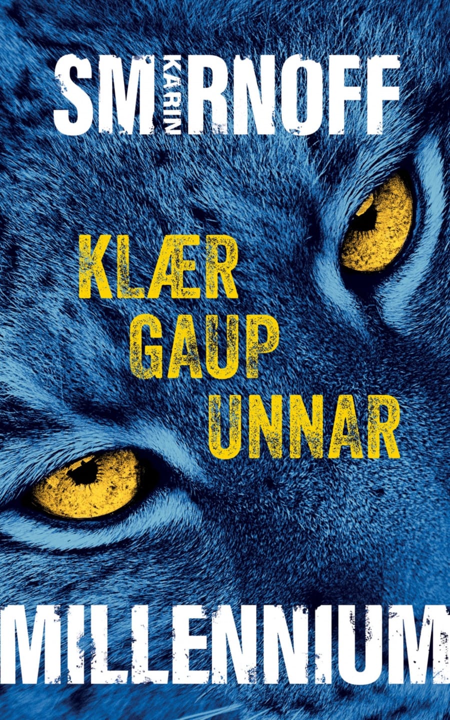 Klær gaupunnar
