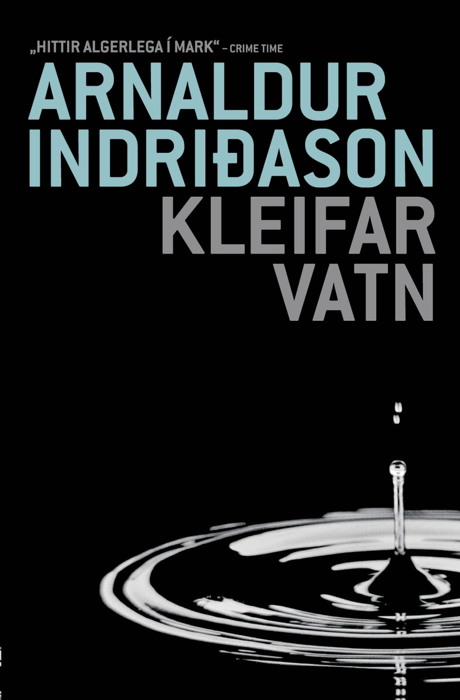Kleifarvatn: Erlendur #9 (2004)