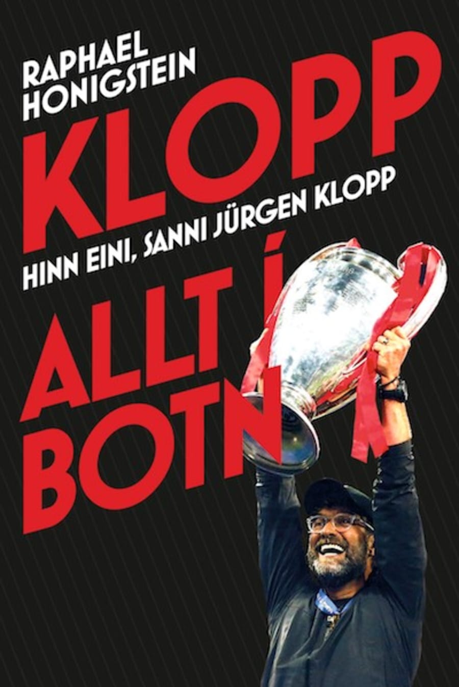 Klopp - Allt í botn