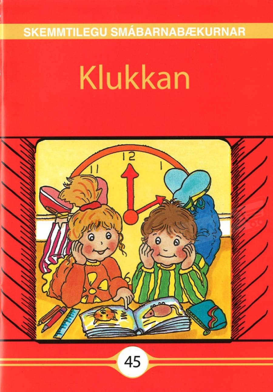 Klukkan #45