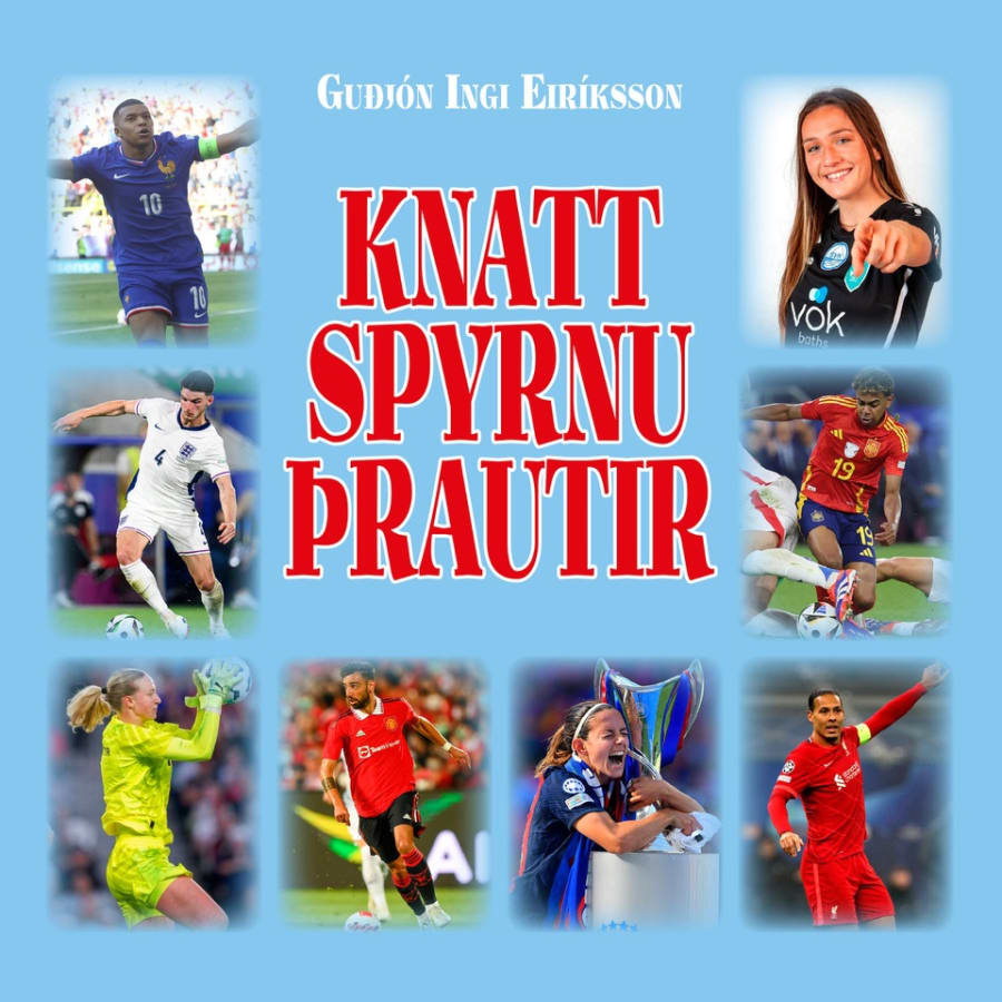 Knattspyrnuþrautir