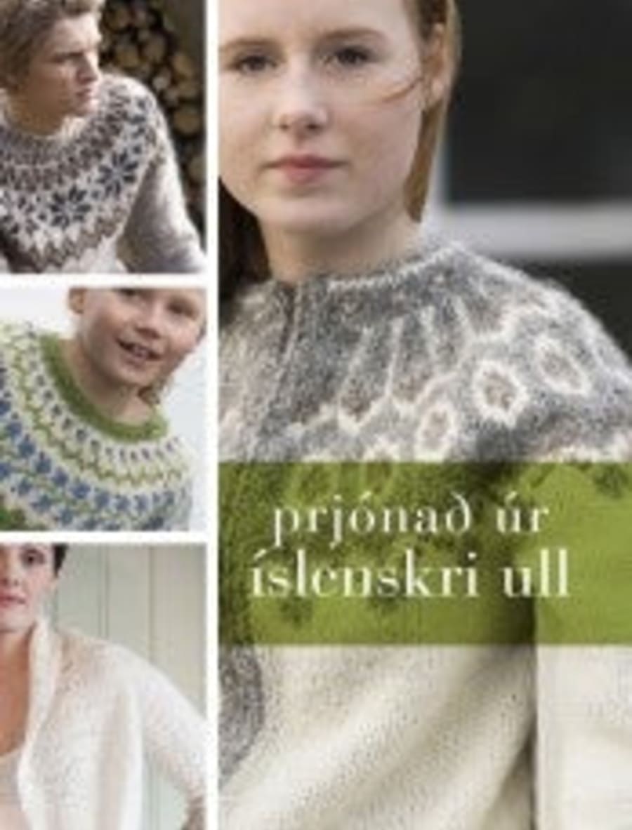 Knitting with Icelandic Wool