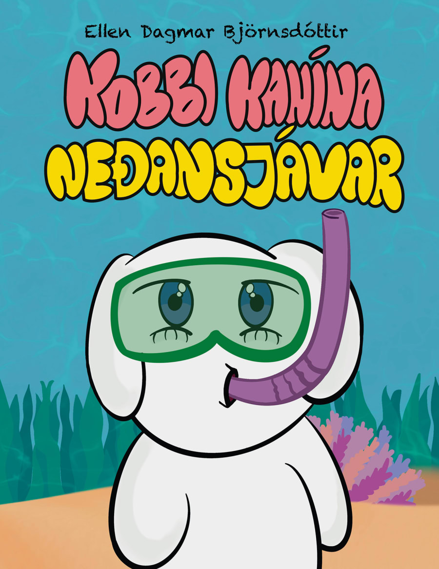 Kobbi kanína neðansjávar