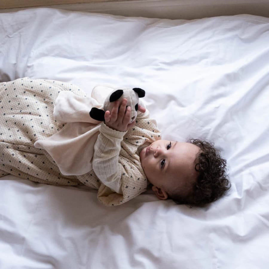 Koda cuddle cloth Panda – kúruklútur