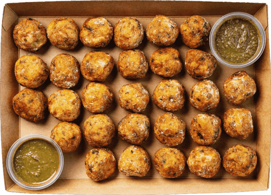 Kofta Bakki