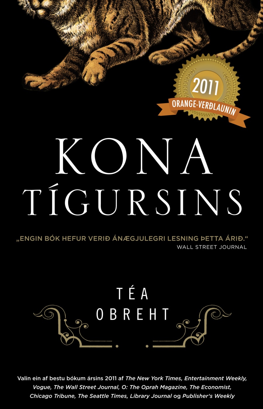 Kona tígursins
