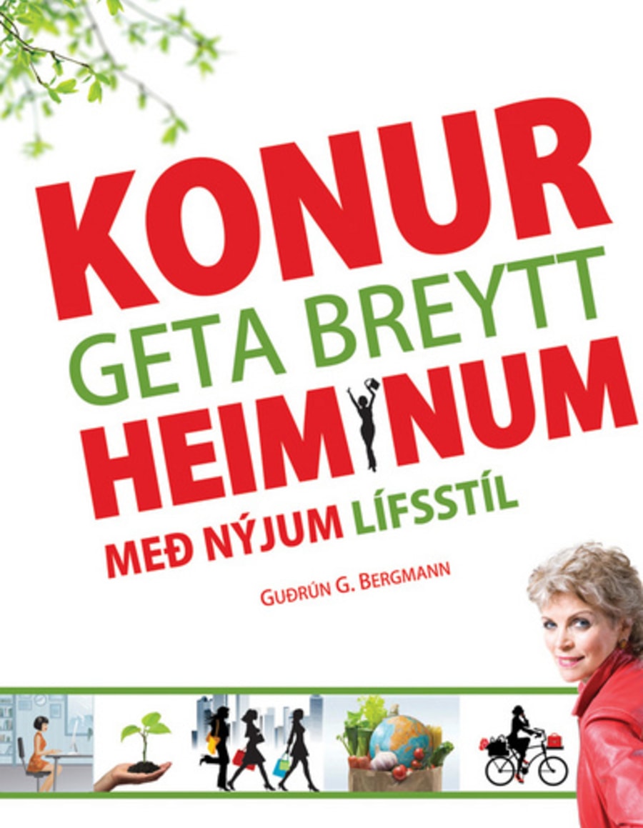 Konur geta breytt heiminum