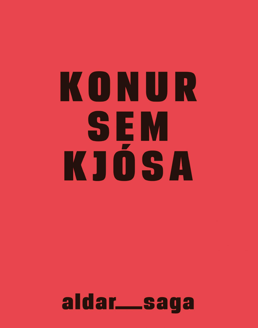 Konur sem kjósa: Aldarsaga
