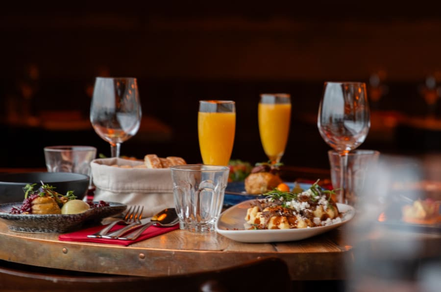 Matarævintýri fyrir tvo á Kopar Restaurant