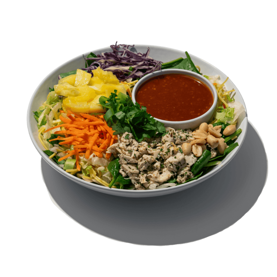 Korean Twist