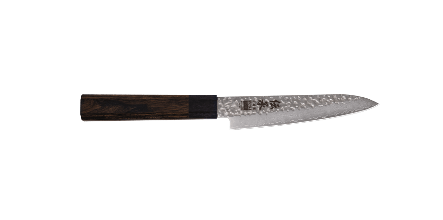 Kotai Densho Petty hnífur 130 mm.