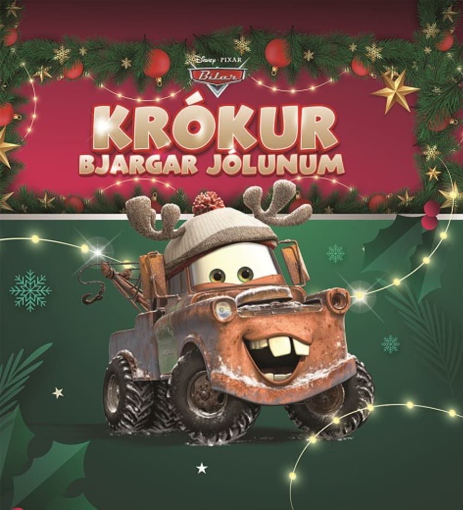 Krókur Bjargar Jólunum