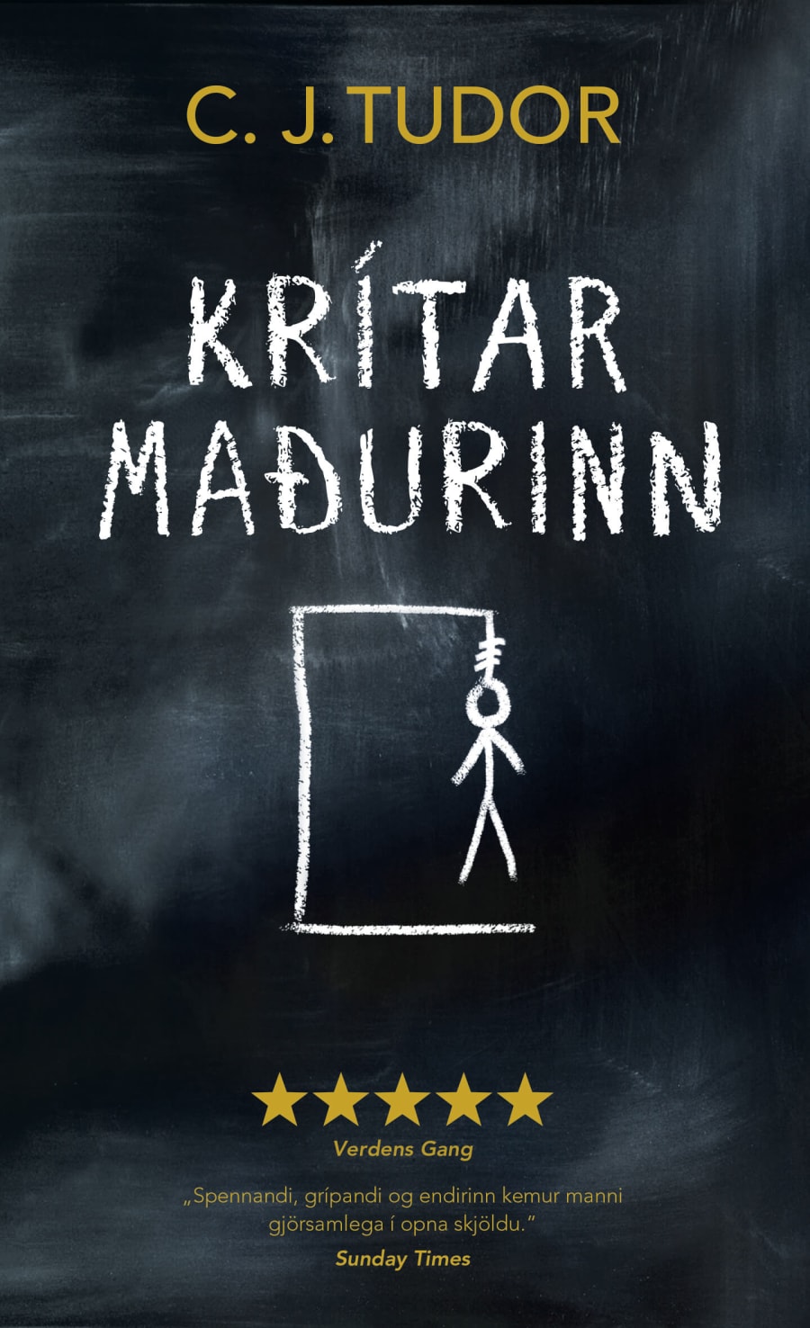 Krítarmaðurinn