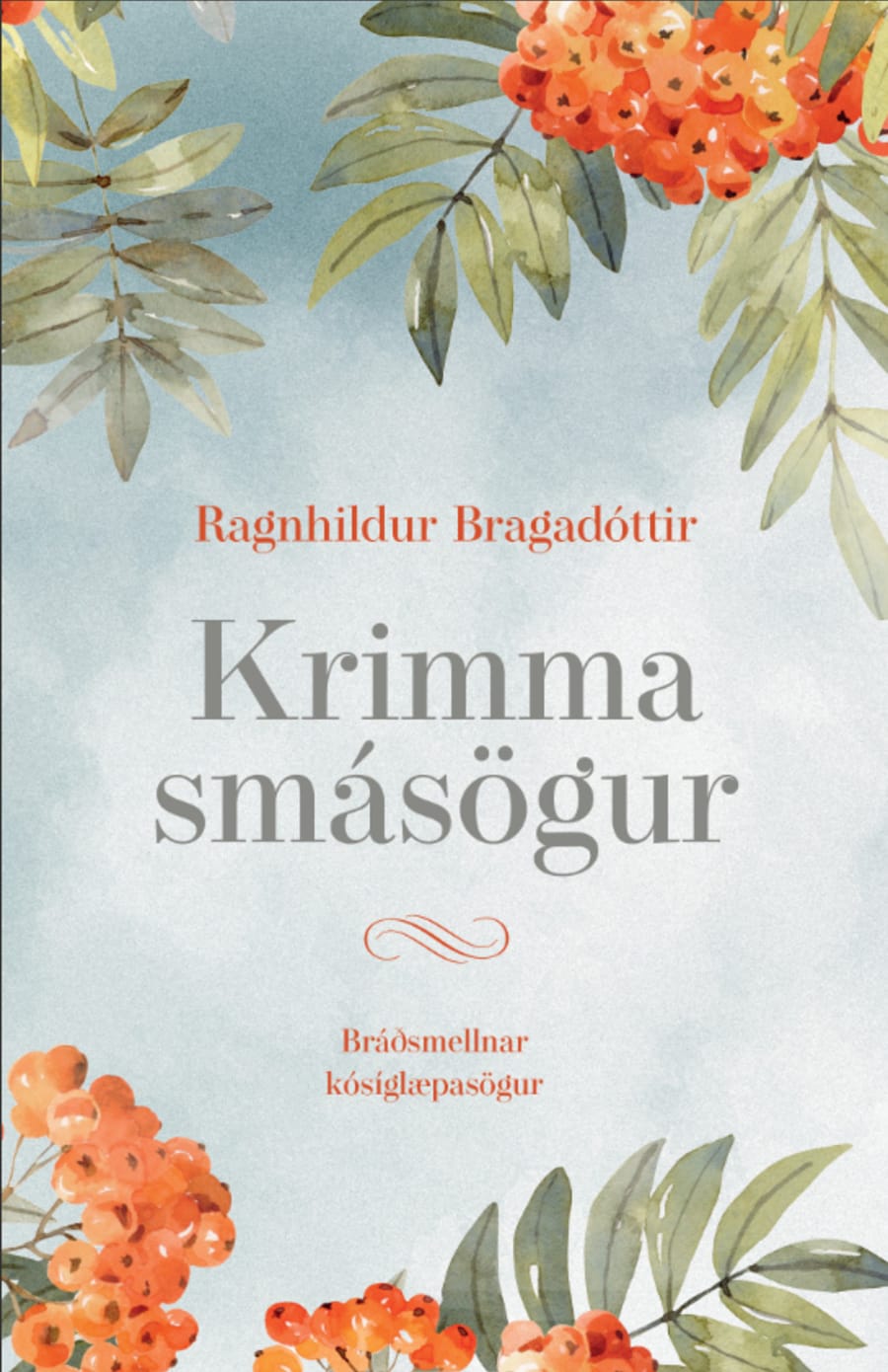 Krimmasmásögur