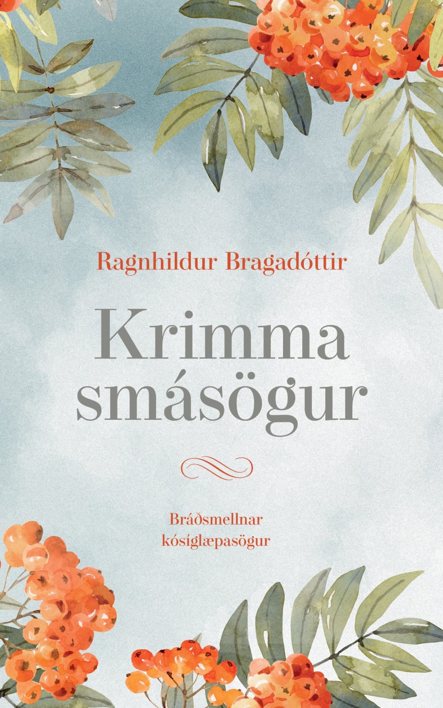 Krimmasmásögur