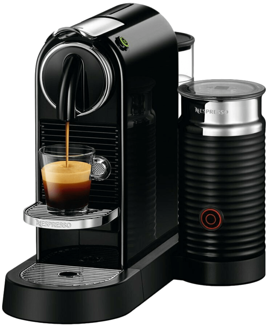 Krups Nespresso Citiz & Milk kaffivél
