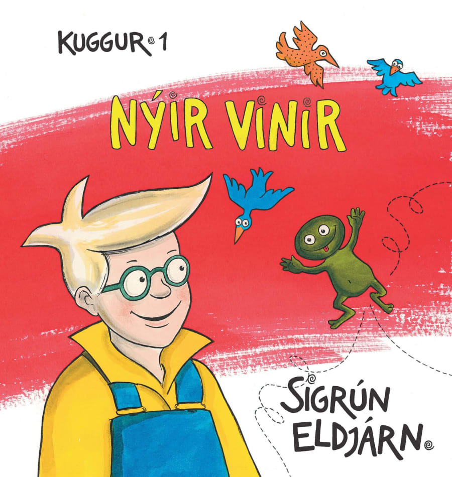 Kuggur 1 - Nýir vinir