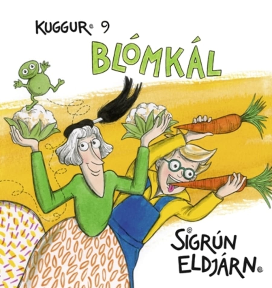 Kuggur 9 -  Blómkál