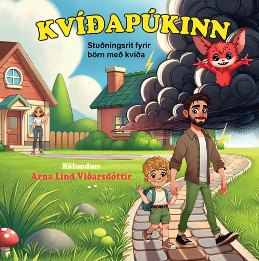 Kvíðapúkinn