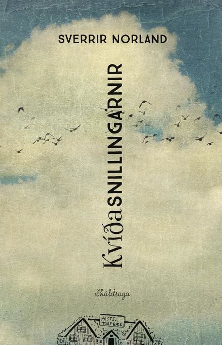 Kvíðasnillingarnir