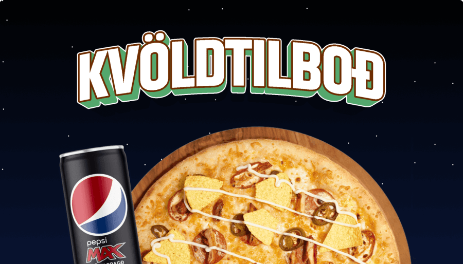Kvöldtilboð