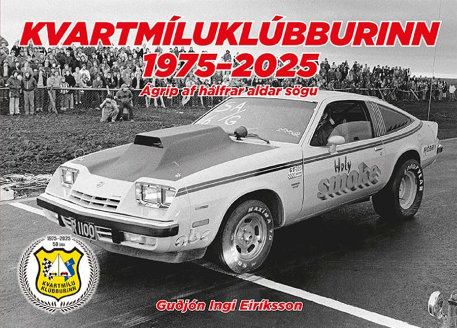 Kvartmíluklúbburinn 1975-2025