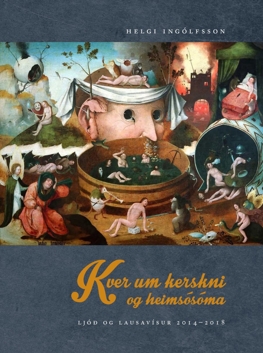 Kver um kerskni og heimsósóma