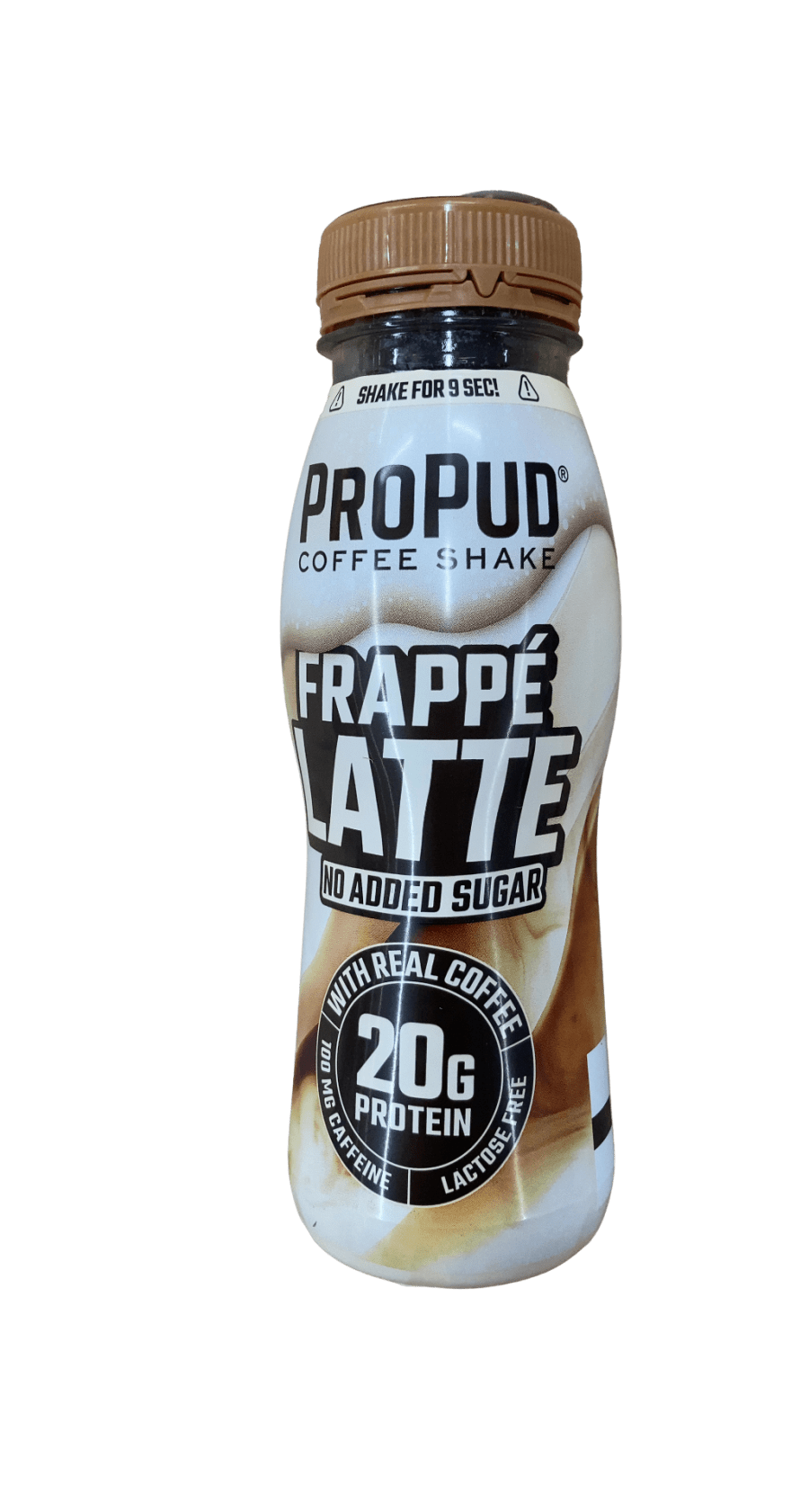Propud Kaffihristingur Frappé Latte 203 ml