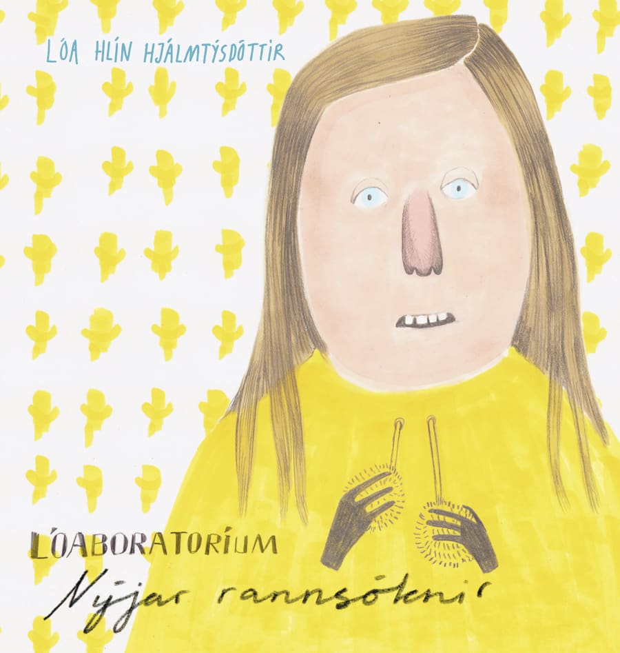 Lóaboratoríum - nýjar rannsóknir hafa mögulega leitt eitthvað í ljós