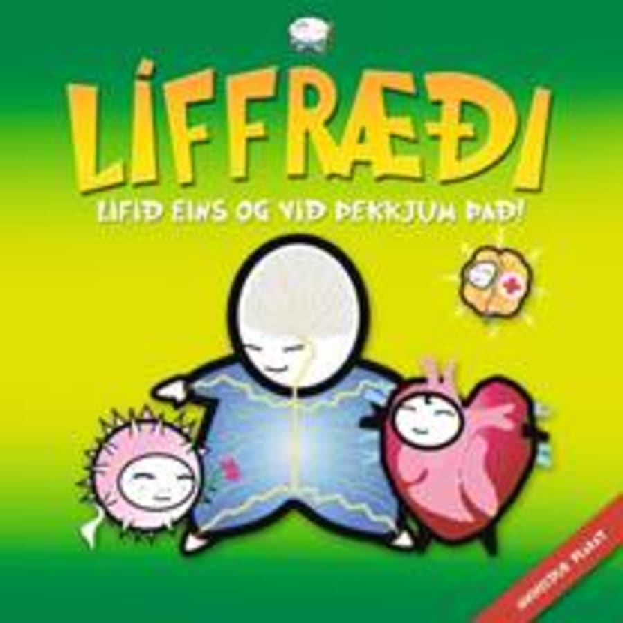 Líffræði – lífið eins og við þekkjum það!