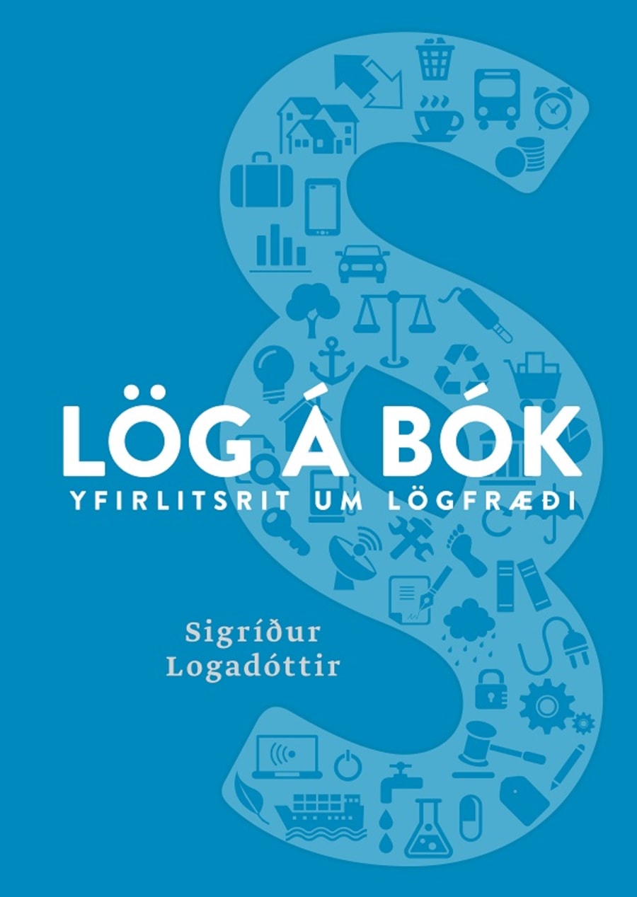 Lög á bók