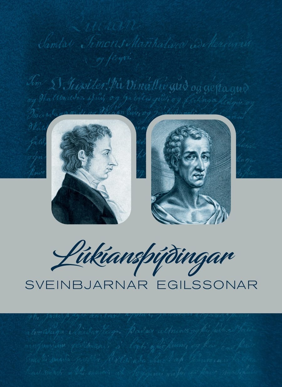 Lúkíansþýðingar Sveinbjarnar Egilssonar