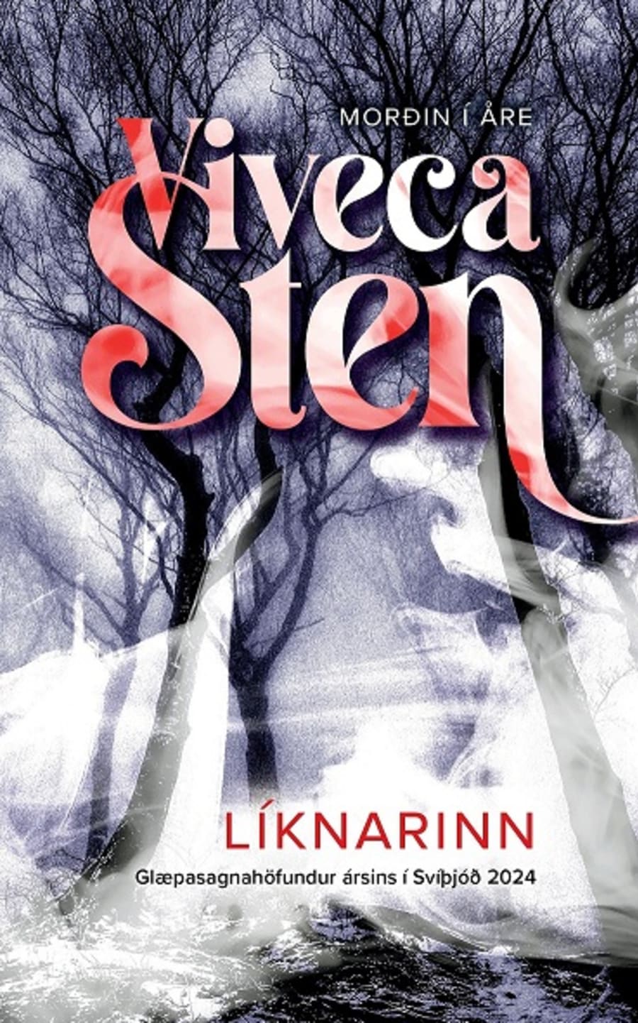 Líknarinn: Morðin í Åre #5