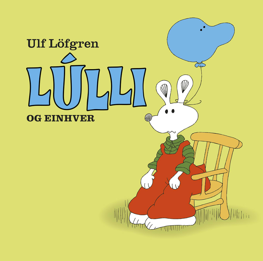 Lúlli og einhver