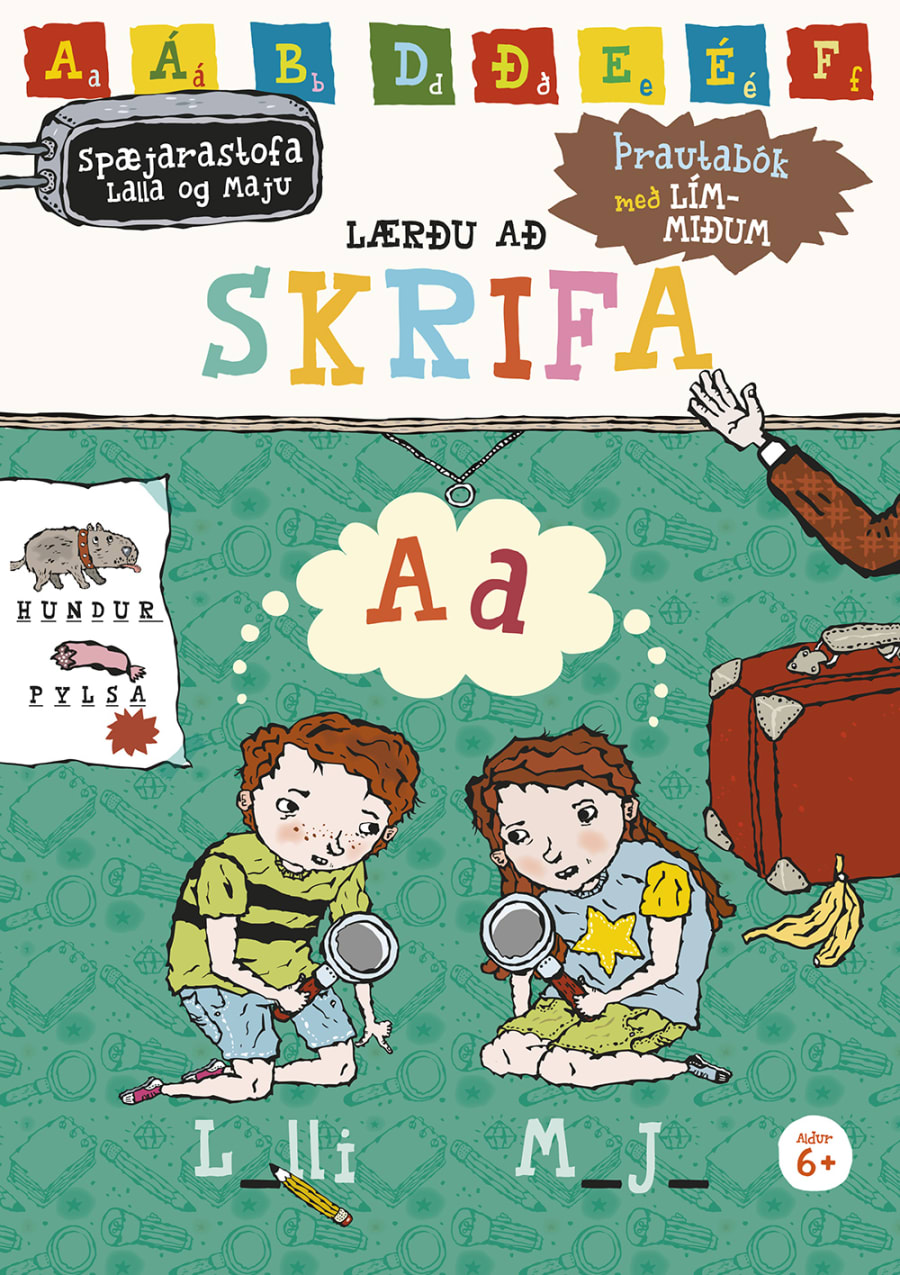 Lærðu að skrifa