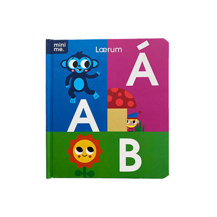 Lærum A, Á, B