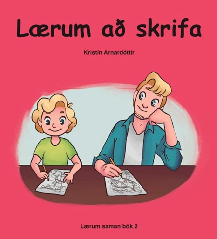 Lærum að skrifa