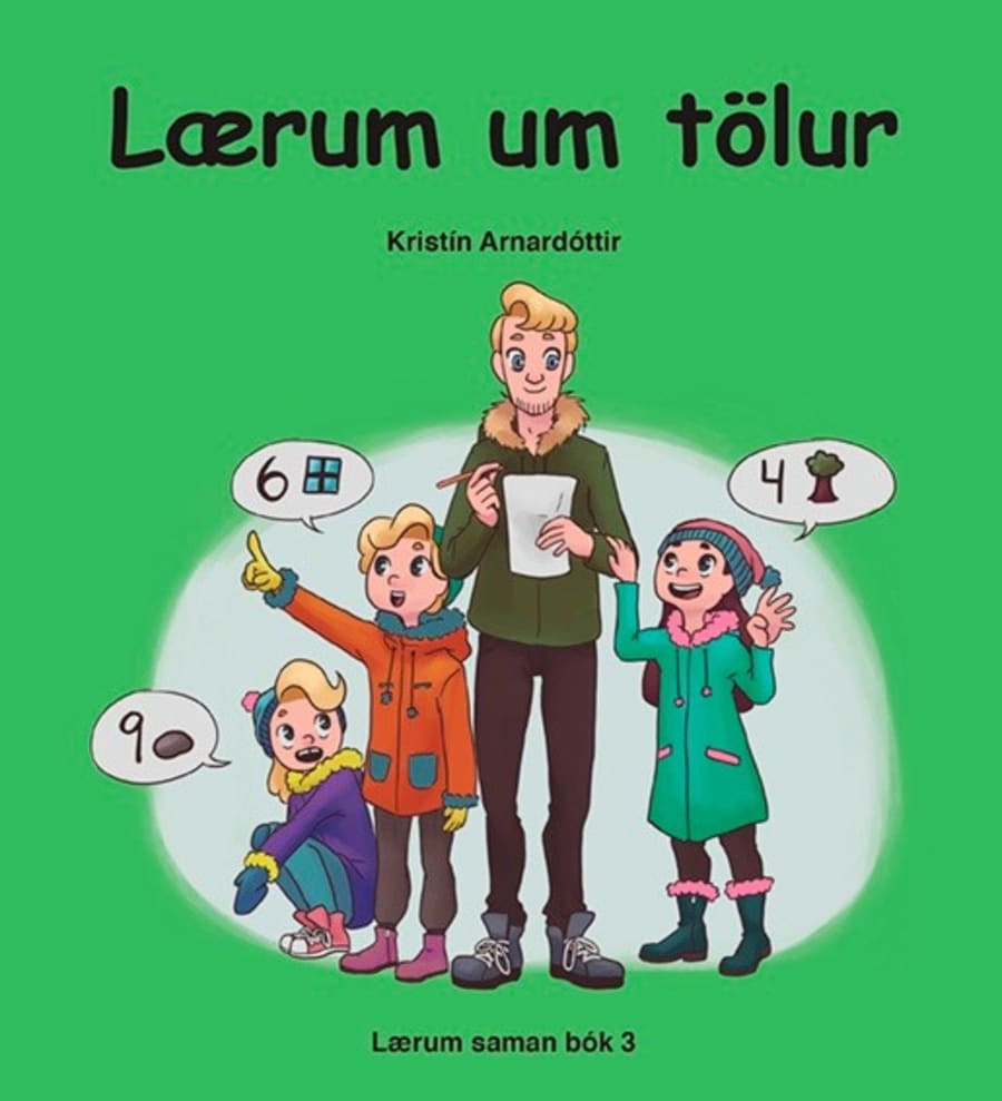 Lærum um tölur