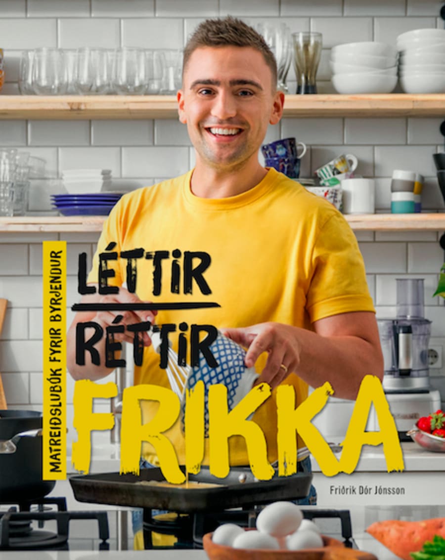 Léttir réttir Frikka