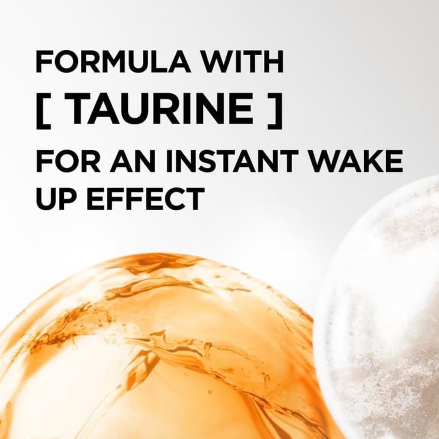 L'oréal Men Expert Hydra Energetic Wake Up Effect Taurome Sturtu Sápa XXXL 1 liter